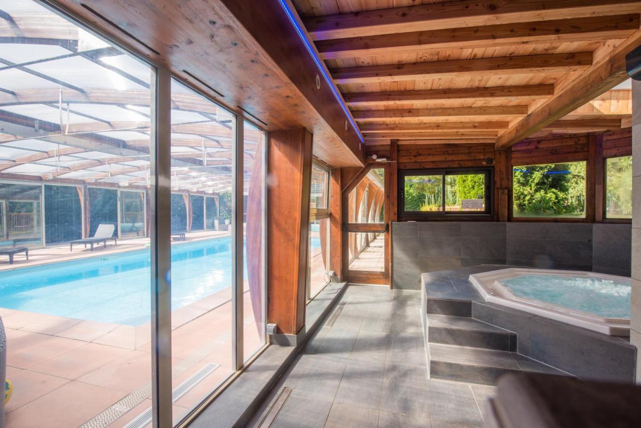 Logis Hotel Le Lac Embrun Exterior foto