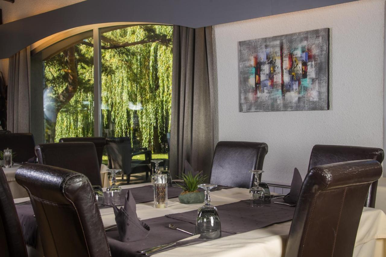 Logis Hotel Le Lac Embrun Exterior foto