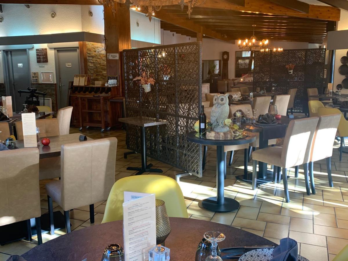 Logis Hotel Le Lac Embrun Exterior foto
