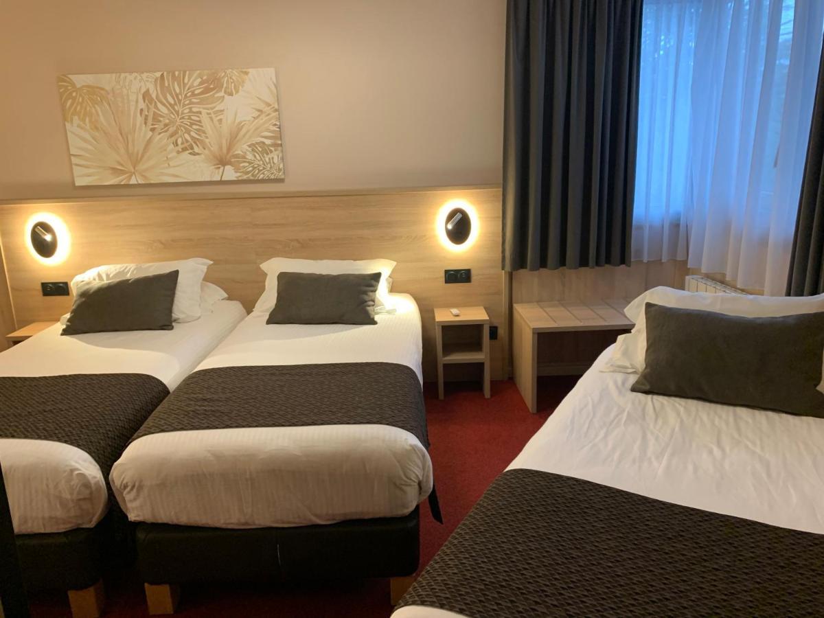 Logis Hotel Le Lac Embrun Exterior foto