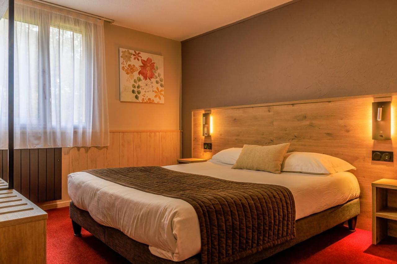 Logis Hotel Le Lac Embrun Exterior foto