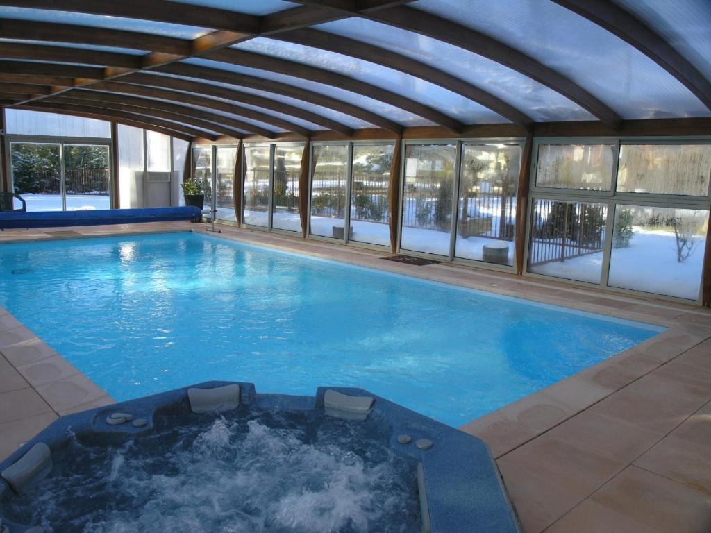 Logis Hotel Le Lac Embrun Exterior foto